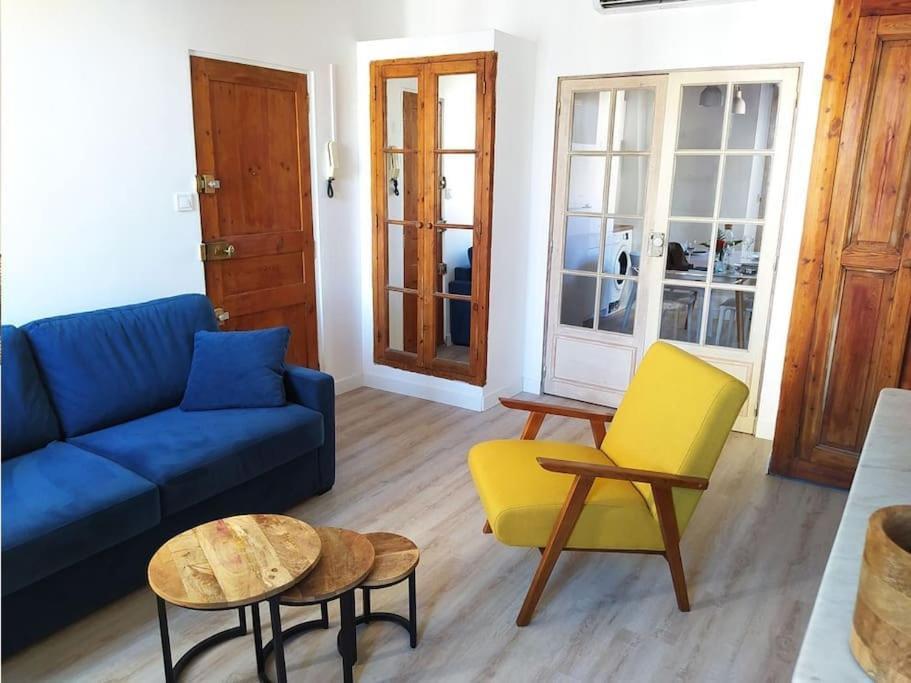 Escapade Au Coeur De Sanary Apartman Kültér fotó