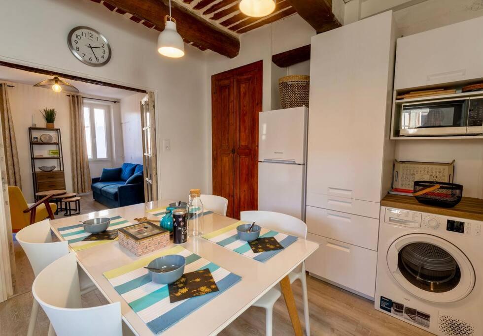 Escapade Au Coeur De Sanary Apartman Kültér fotó