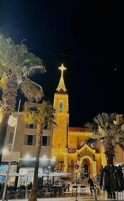 Escapade Au Coeur De Sanary Apartman Kültér fotó