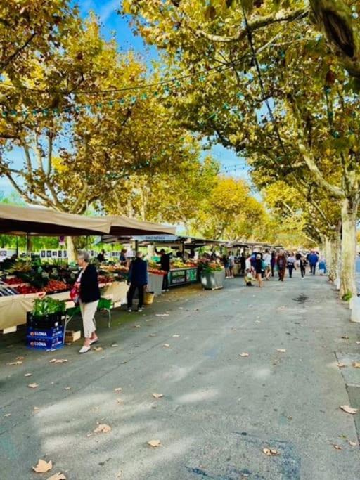 Escapade Au Coeur De Sanary Apartman Kültér fotó