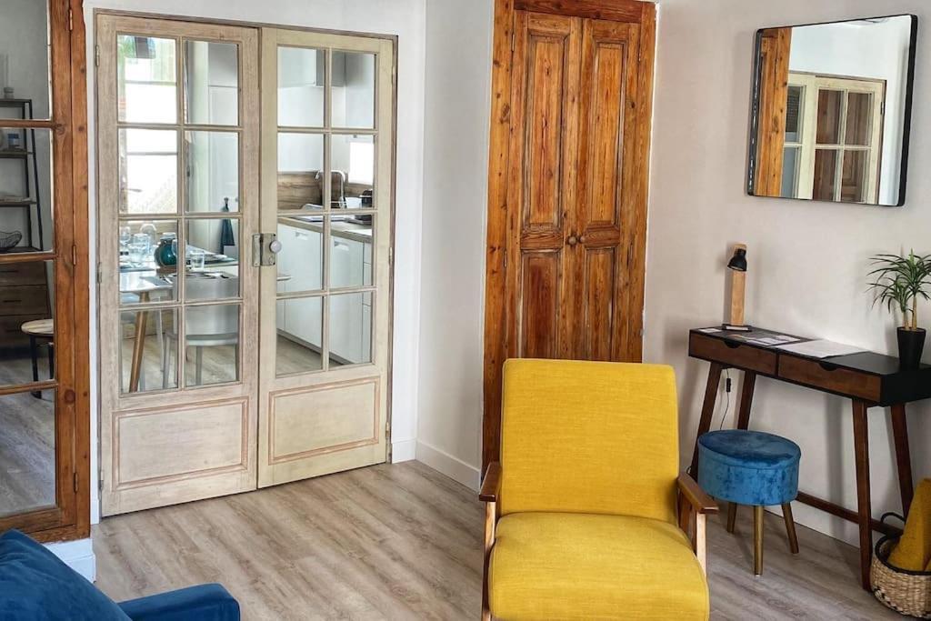 Escapade Au Coeur De Sanary Apartman Kültér fotó