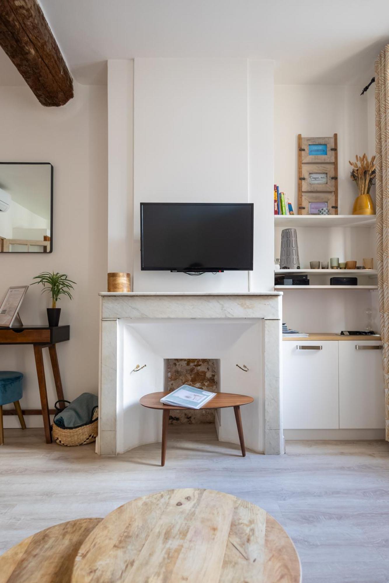 Escapade Au Coeur De Sanary Apartman Kültér fotó