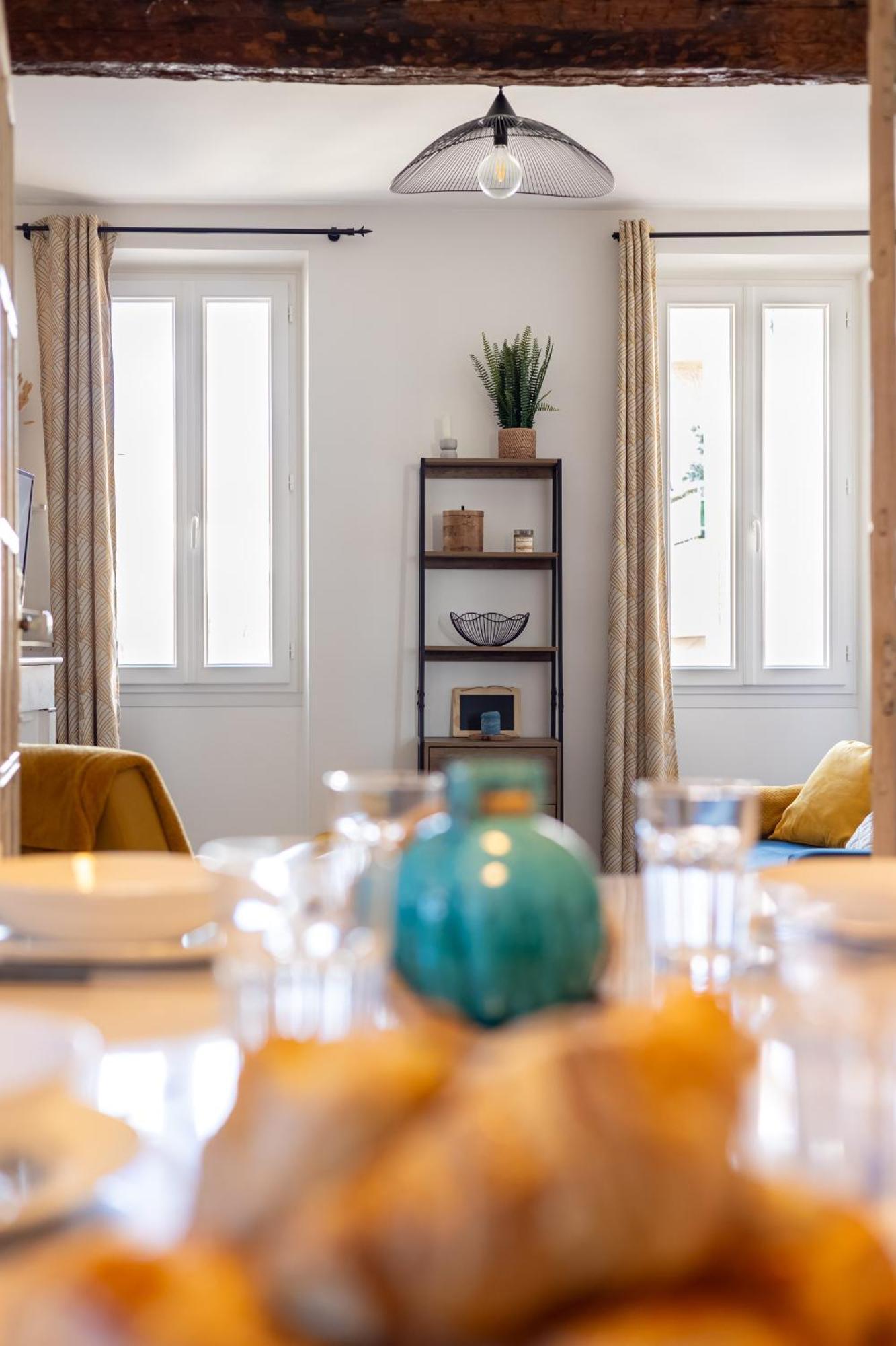 Escapade Au Coeur De Sanary Apartman Kültér fotó