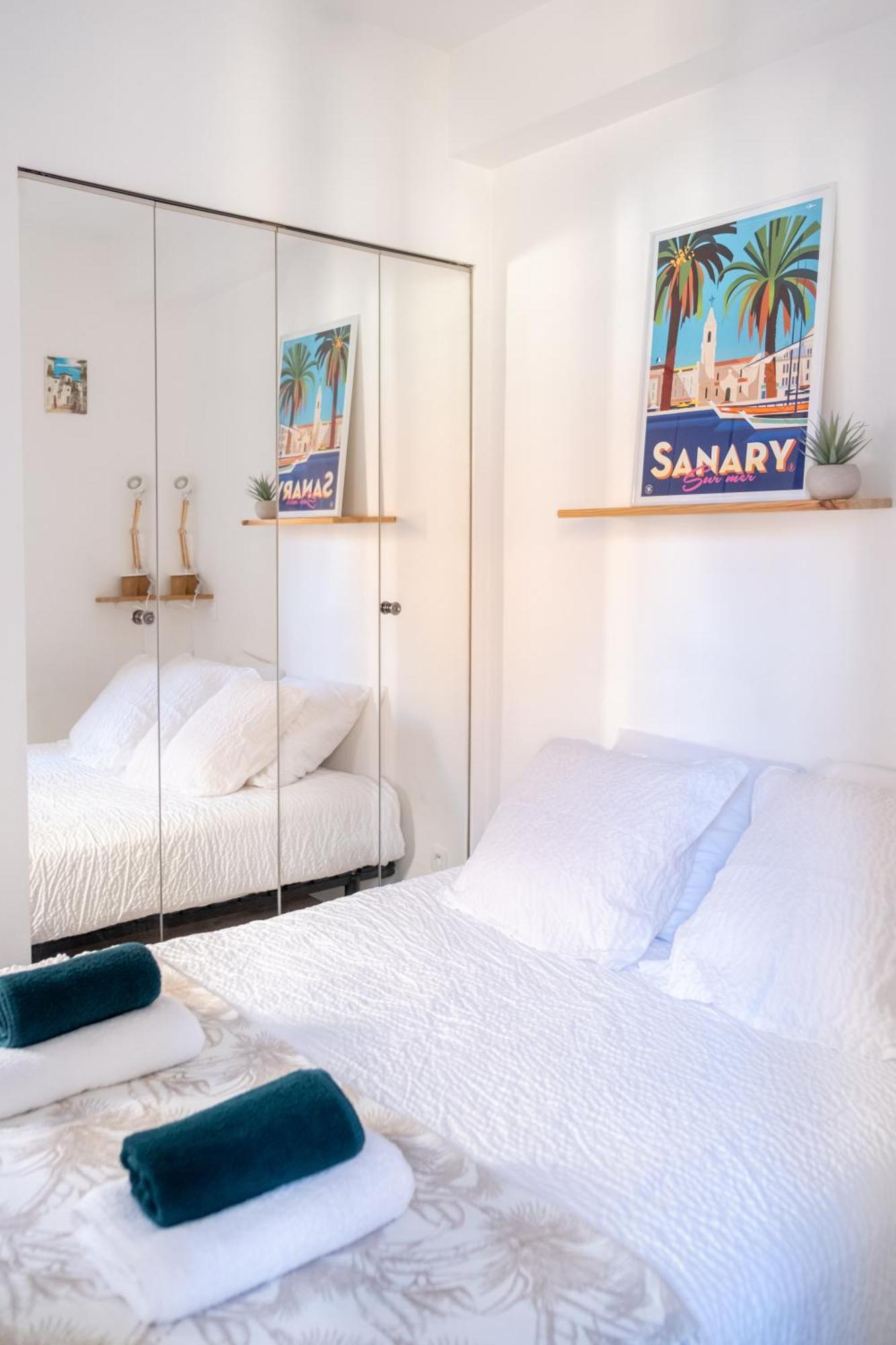 Escapade Au Coeur De Sanary Apartman Kültér fotó