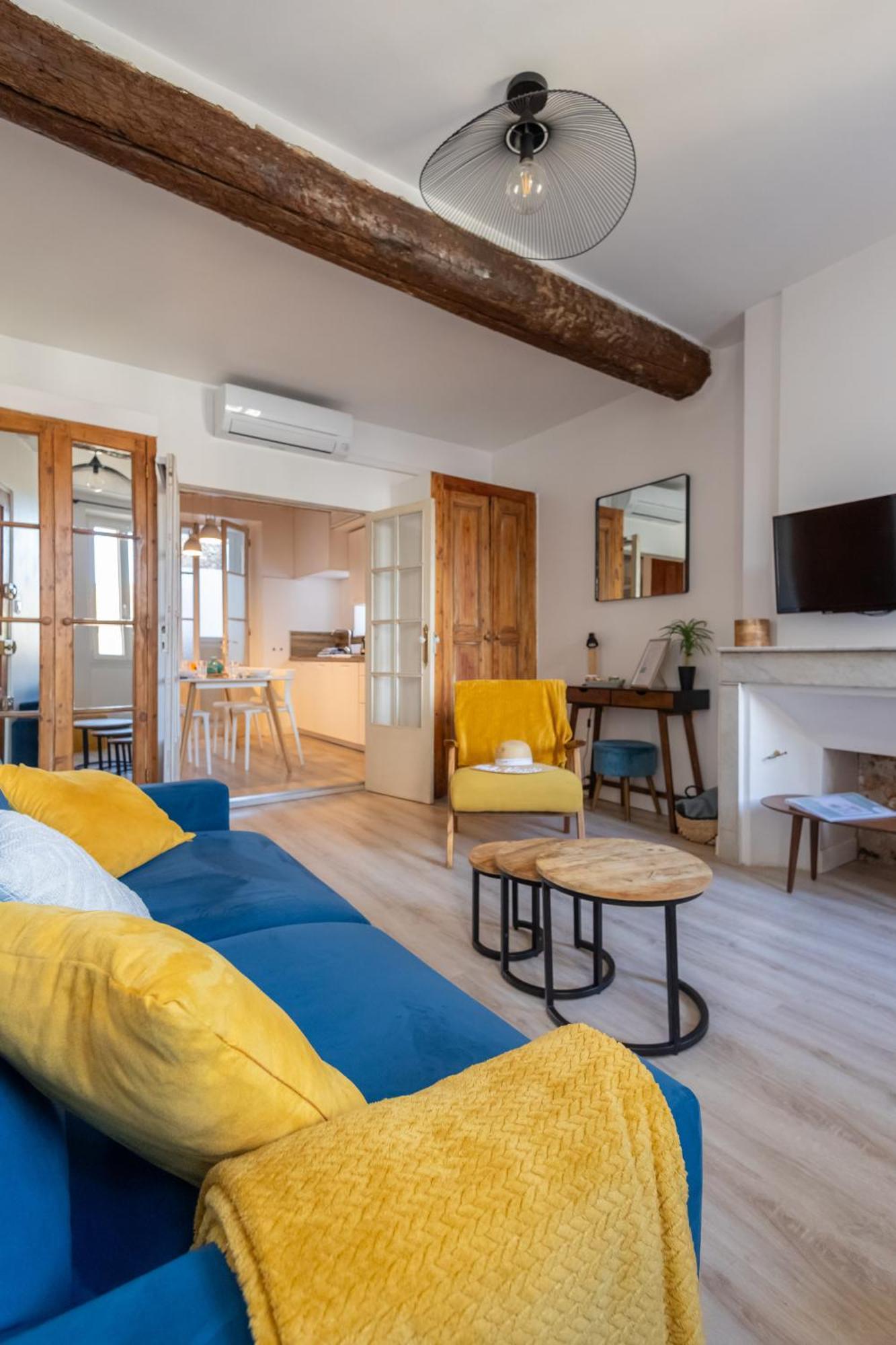 Escapade Au Coeur De Sanary Apartman Kültér fotó