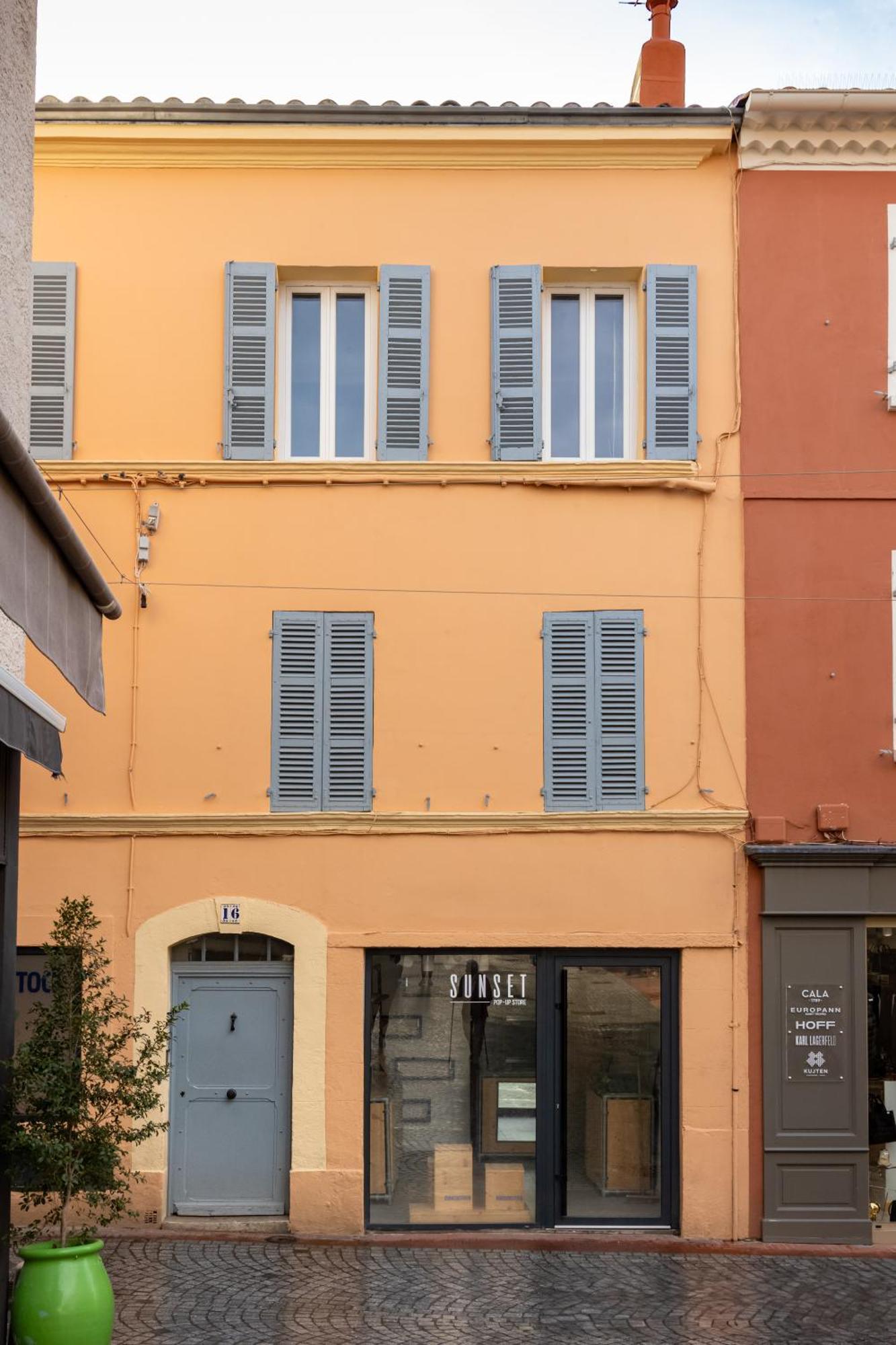 Escapade Au Coeur De Sanary Apartman Kültér fotó